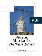 Markaris Balkan Blues PDF