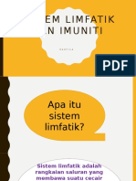 Tajuk 15 (A) Sistem Limfatik Dan Imuniti