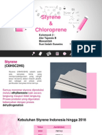 Styrene Dan Chloroprene Kelompok 2