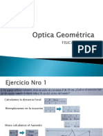 Optica Geométrica v1