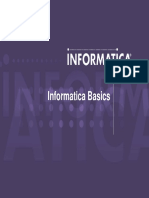 Introduction To Informatica PDF