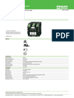 MICO 4.6 4-Channel Auxiliary Circuit