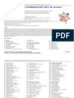 The Concise Guide To Pharmacology 201718 Overview