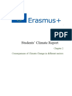 Chapter No2 Consequences of Climate Change