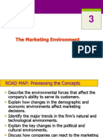 Marketing Environment