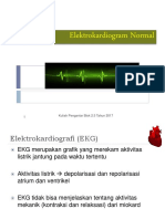 2.5.1.7 Elektrokardiogram Normal