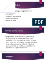 Democracy Index