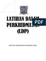 Blue Print Ldp Skuj 2018