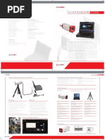 TempVision1000 Specsheet