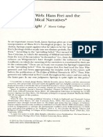 Wittgenstein's Web - Hans Frei and the Meaning of Biblical Narratives.pdf