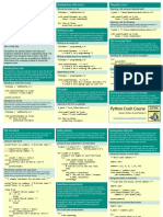 Begginer's Python cheat Sheet-files.pdf