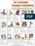 past continuous tense picture exercises worksheet.pdf