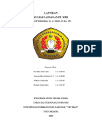 Laporan KL Kelompok PIER2 PDF