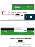 Tutorial de Instalação Do Minecraft