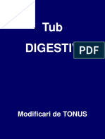 Ubului Digestive Tranzit Baritat