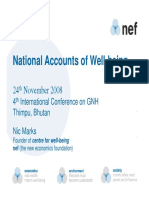 National Accounts of Well-Being National Accounts of Well-Being