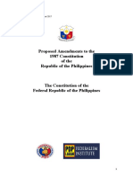 PDF 7.1 Proposed Constitution of The Federal Republic PDF