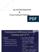 Chapter -4- Cross Cultural Training