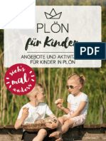 Kinder Flyer Plön