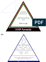 VCOP Pyramids Individual