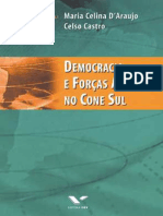 D_ARAUJO, CASTRO. Democracia e Forças Armadas no Cone Sul.pdf