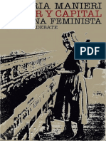 Rosaria Manieri - Mujer y Capital PDF
