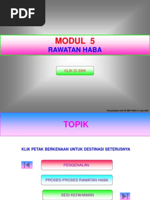 Rawatan Haba Pdf