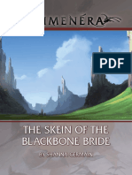 Skein of The Blackbone Bride