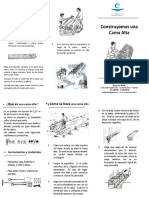 4 Cartilla Cama Alta