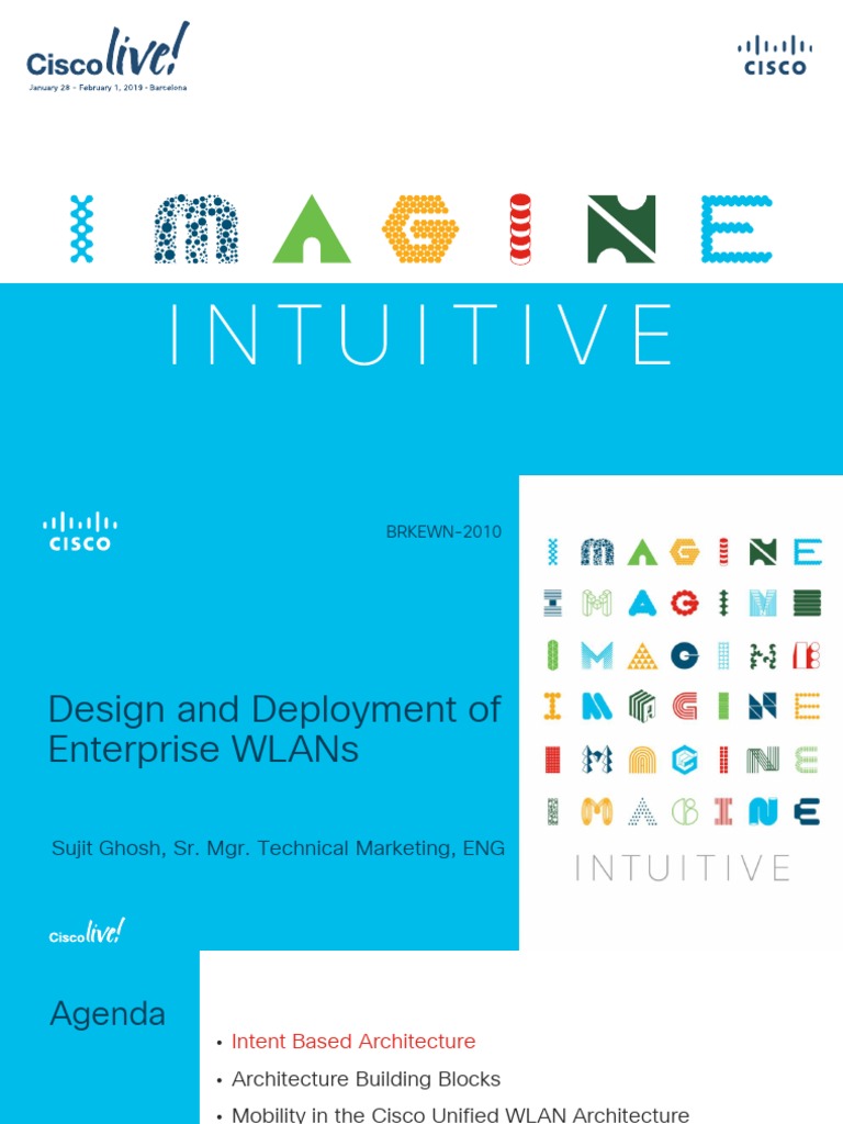 Enterprise Wlan PDF | PDF | Wireless Lan | Cisco Systems