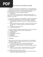 La Literatura Desde La Decada de 1960 Hasta La Actualidad