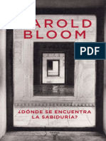 Bloom Sabiduria PDF