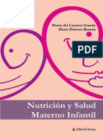 Nutricion y Salud Materno Infantil PDF