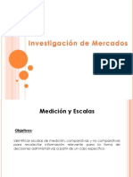 Ejemplos de Escalas de Medicion