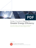 Solar Control Glass PDF