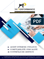 Catalogue Audit Interne Finance Comptabilite Fiscalite Controle de Gestion
