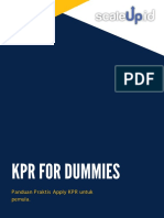 KPR For Dummies 101 Fixx