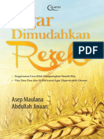 Agar Dimudahkan Rezeki PDF