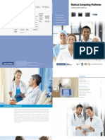 Advantech Digital Healthcare Catalog-2010