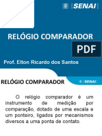 Relógio Comparador PDF