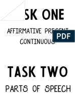 Task Cards PDF