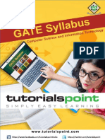 Gate Study Material