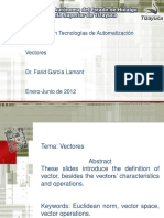 Vectores PDF