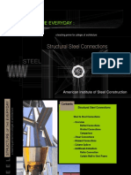 AISC-Connections in Steel