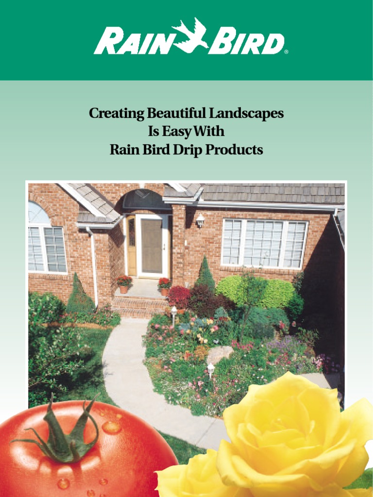 Rainbird Drip Resource 006[1] Irrigation Tap (Valve)