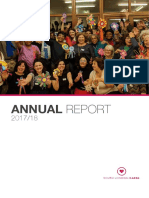 South London Cares - Annual Report 2017/19