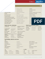 Wordlist 2c2ba Bachillerato PDF