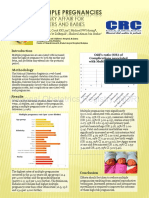 Multiple Pregnancy NOR Poster PDF