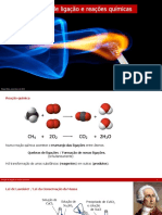 10ano Q 2 3 1 Energia de Ligacao e Reacoes Quimicas