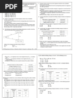 Enthalpy of Solution